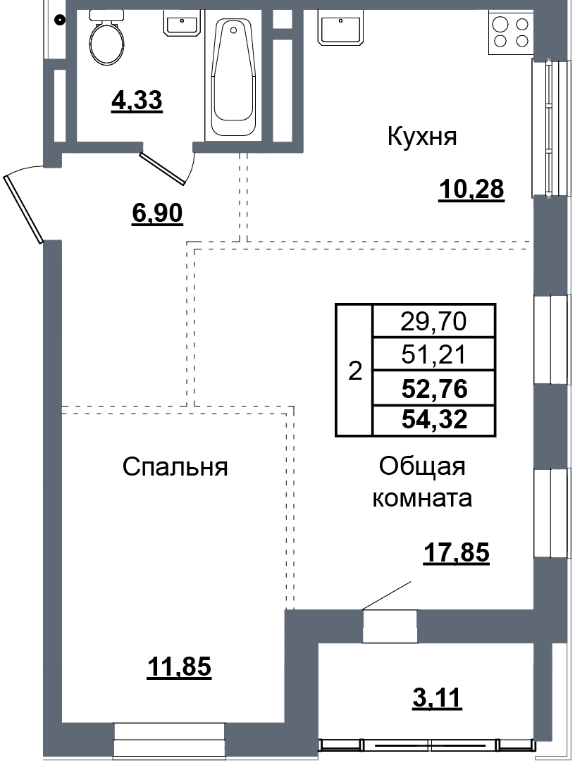 Фото квартиры