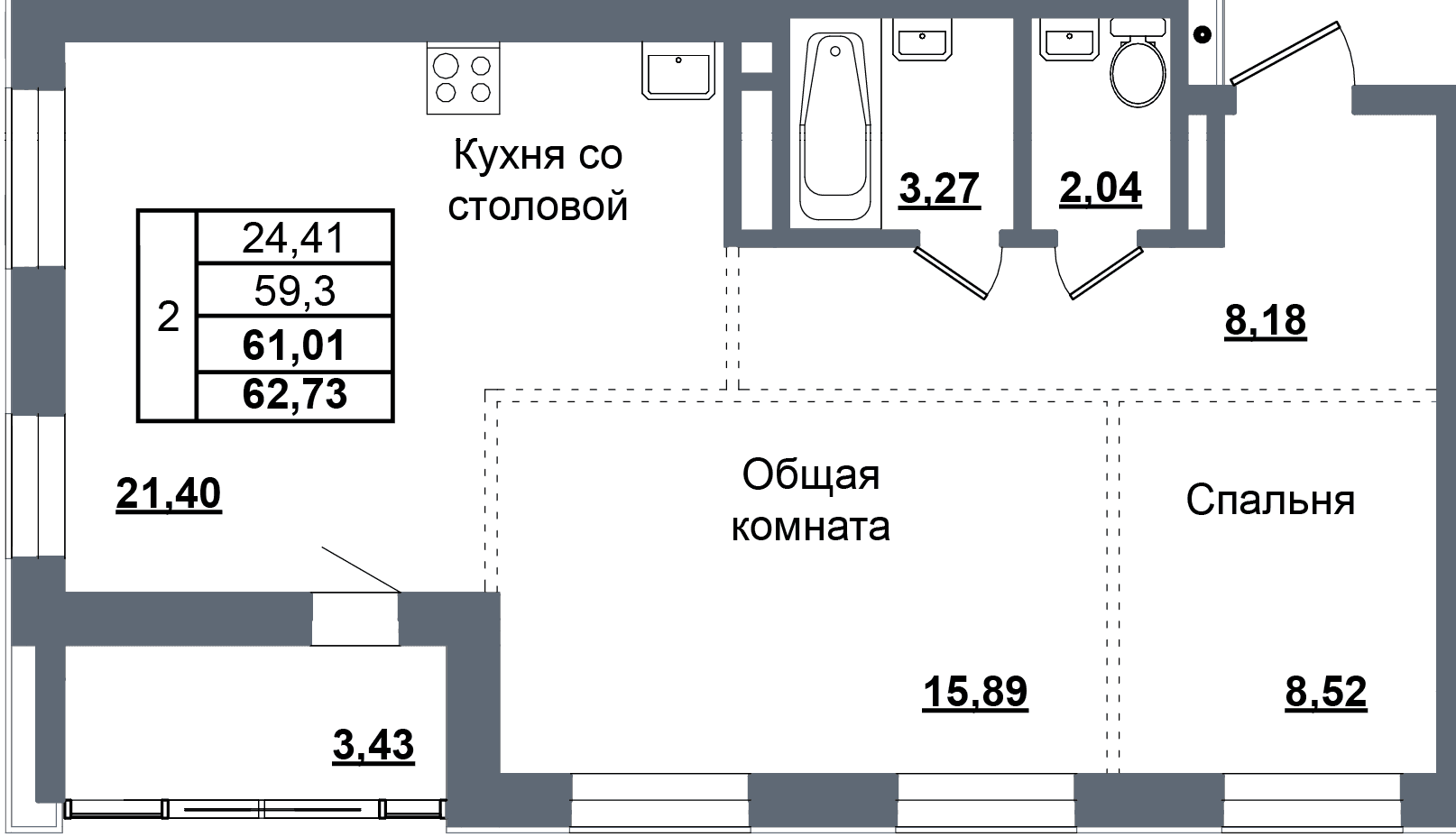 Фото квартиры
