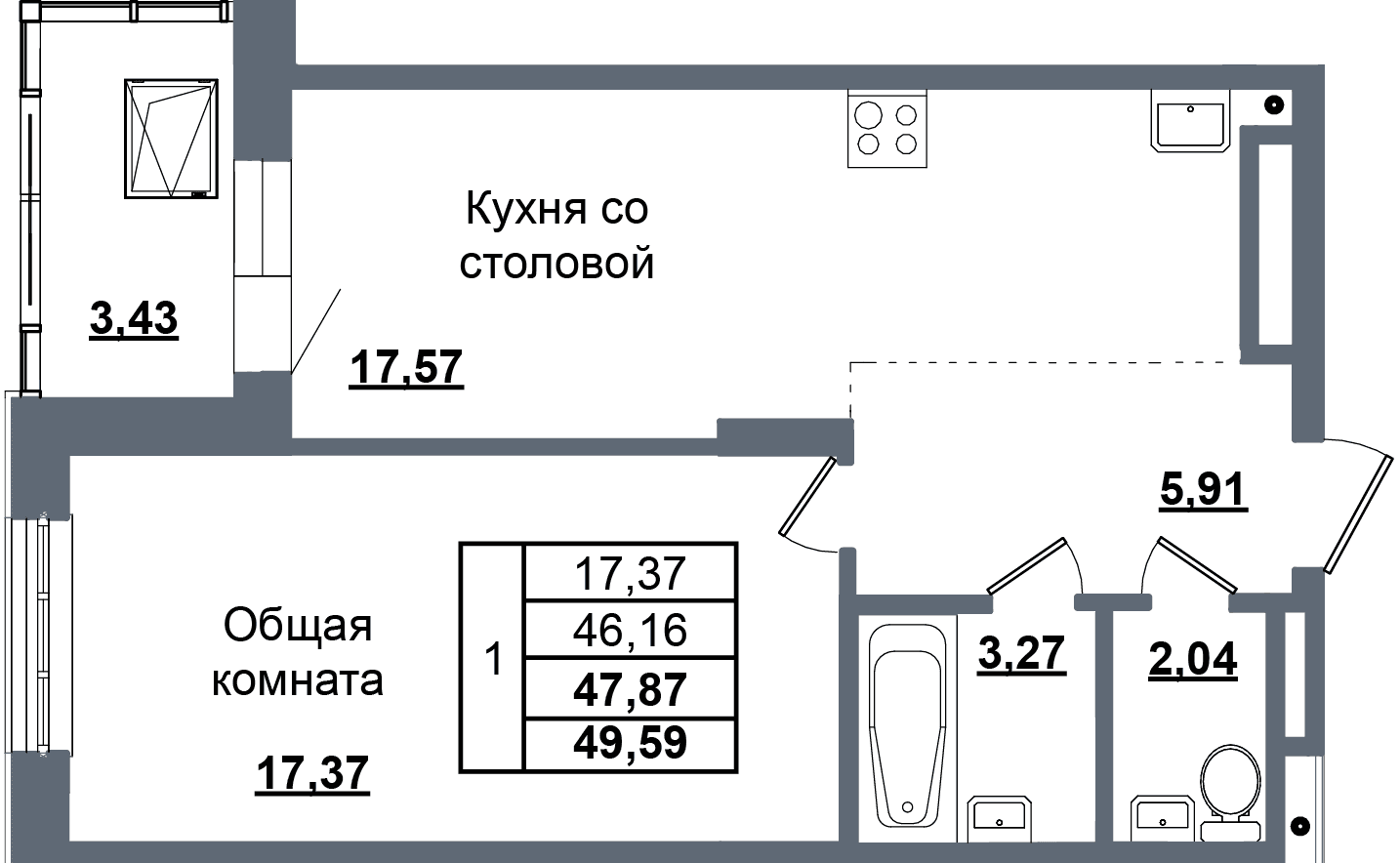 Фото квартиры