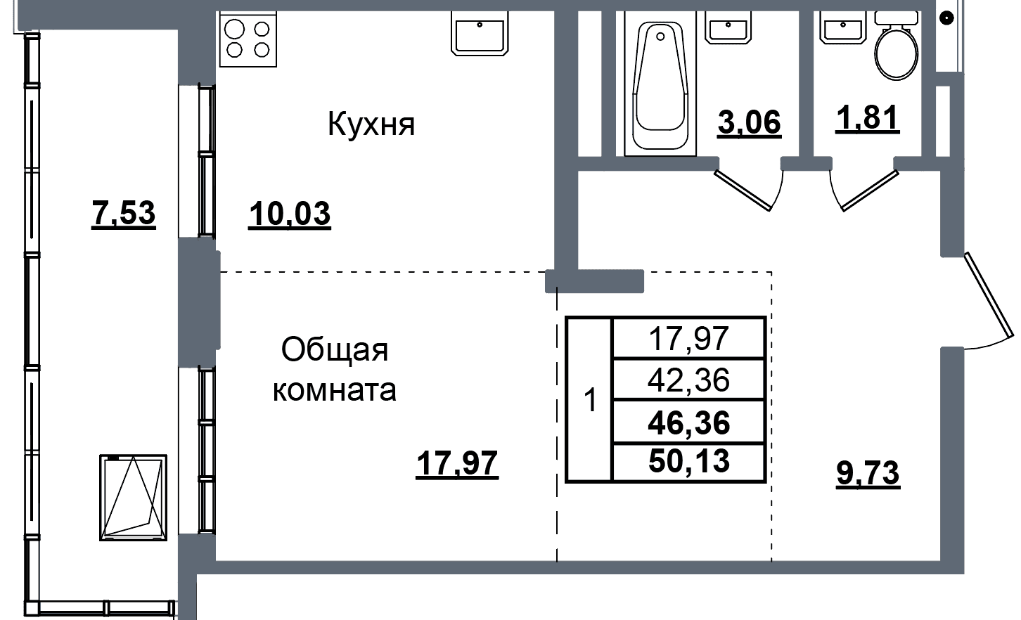 Фото квартиры