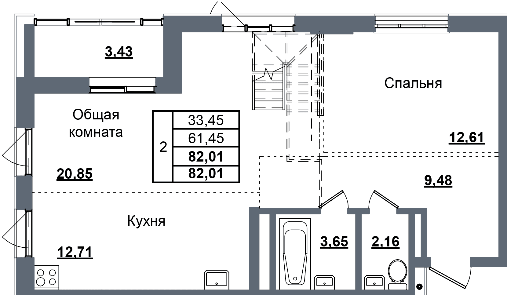 Фото квартиры