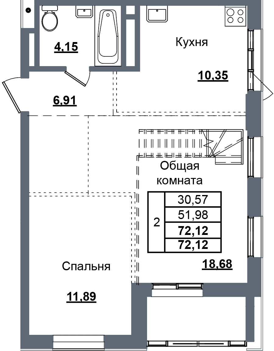 Фото квартиры