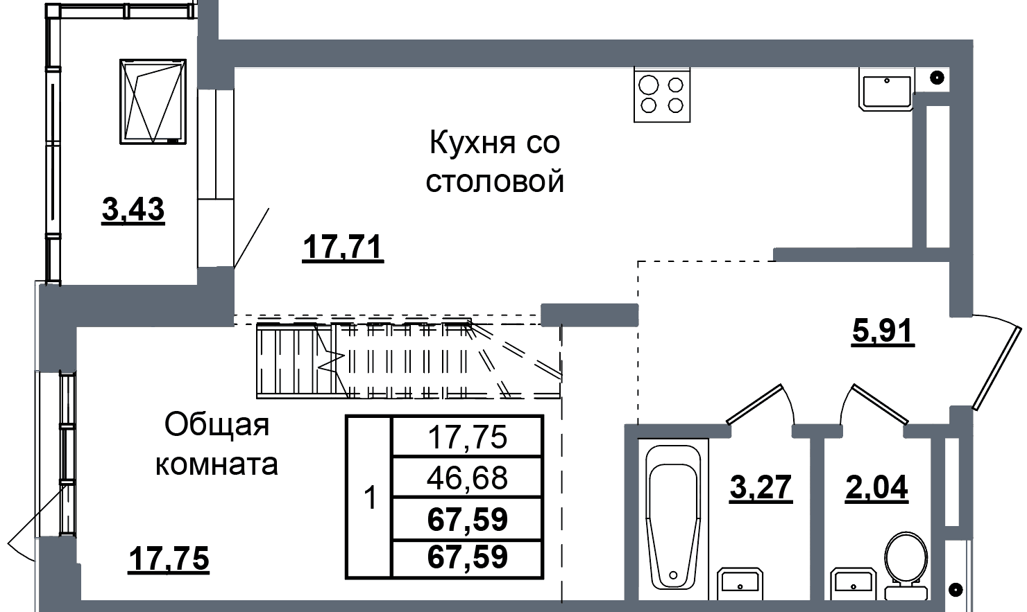 Фото квартиры