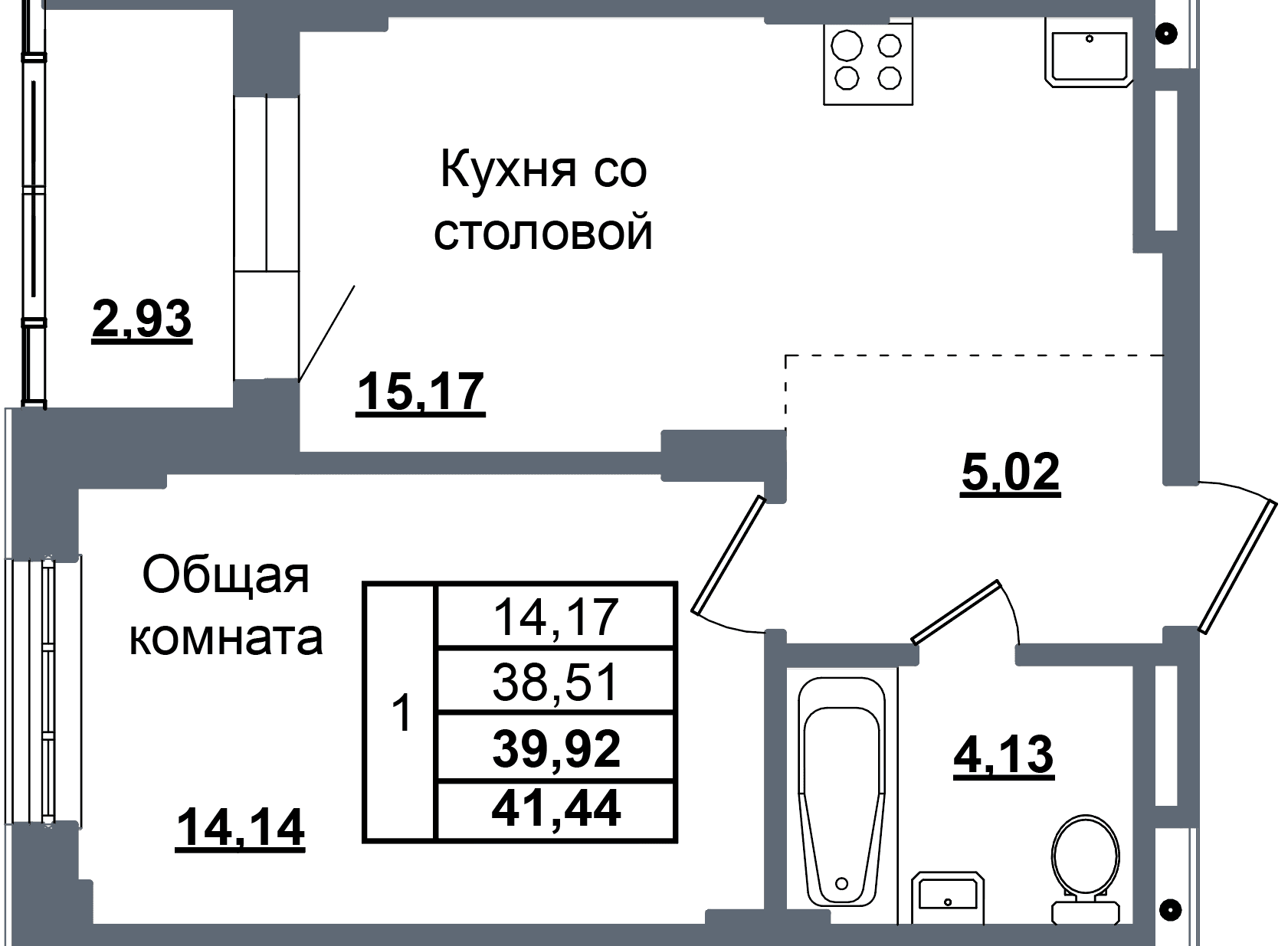 Фото квартиры