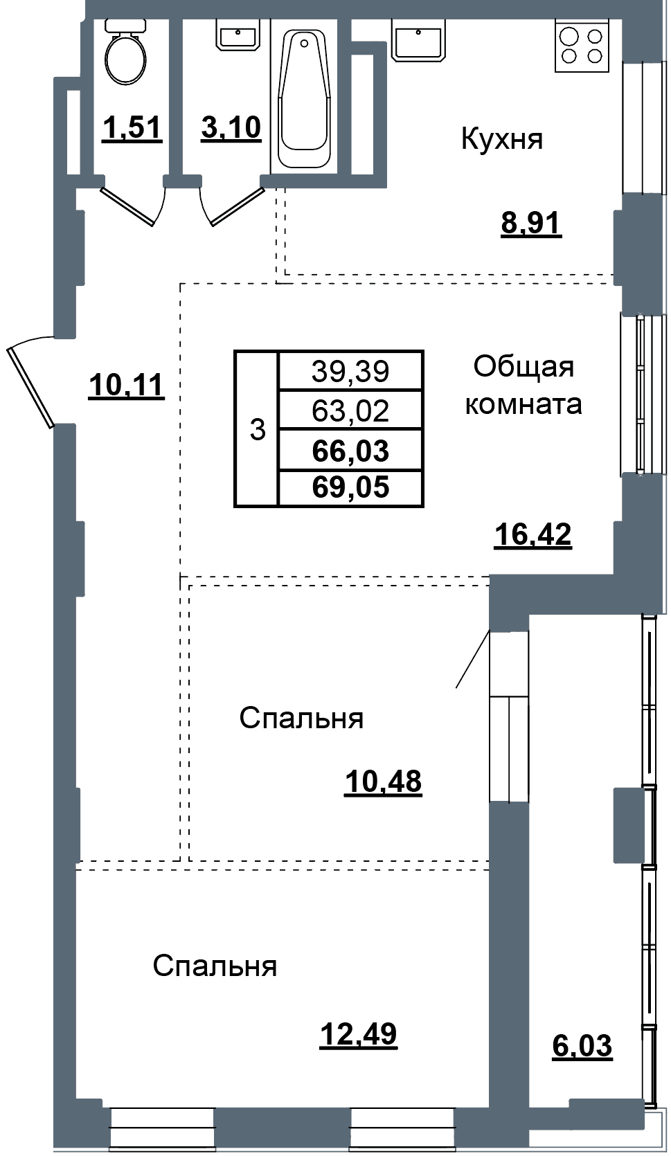 Фото квартиры