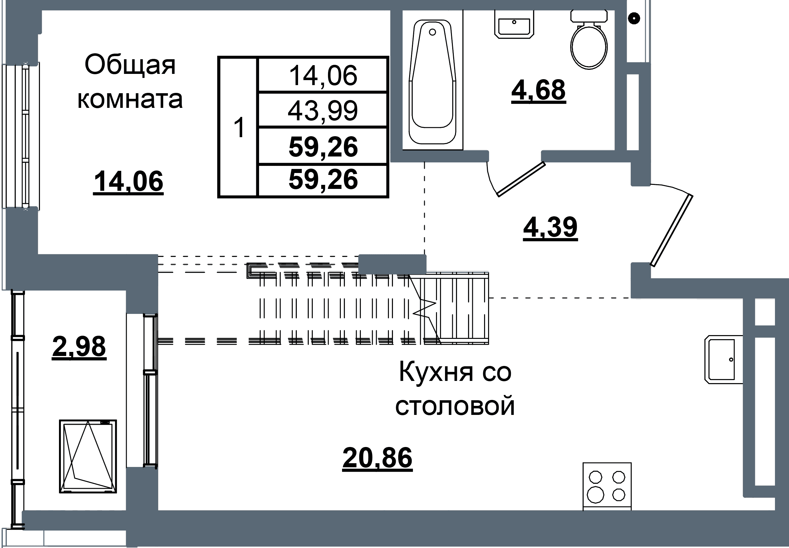 Фото квартиры