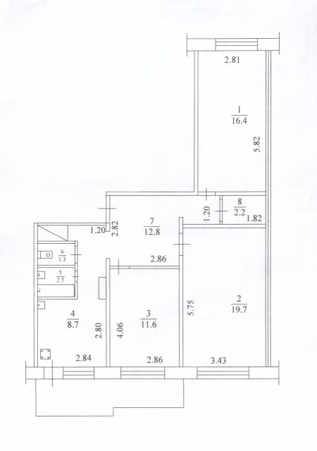 Фото квартиры 2