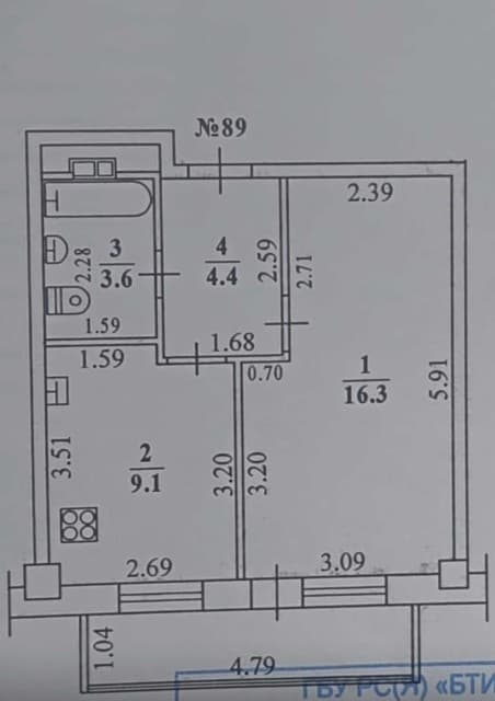Фото квартиры 2