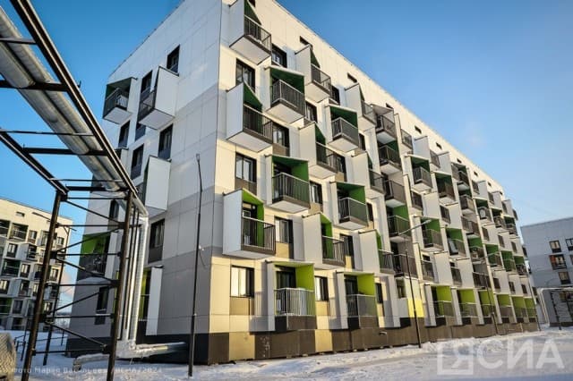 Фото квартиры 3