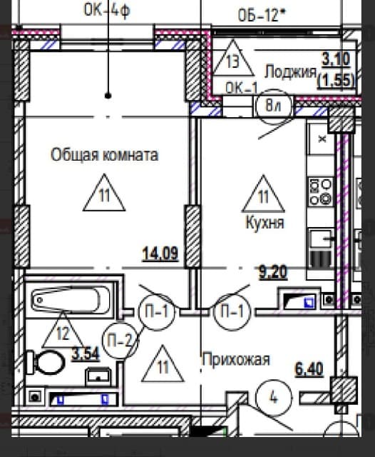 Фото квартиры 2
