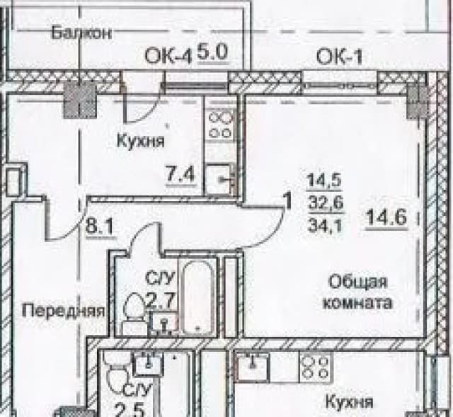 Фото квартиры