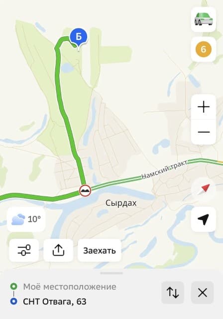 Фото квартиры 2