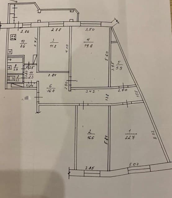 Фото квартиры 2