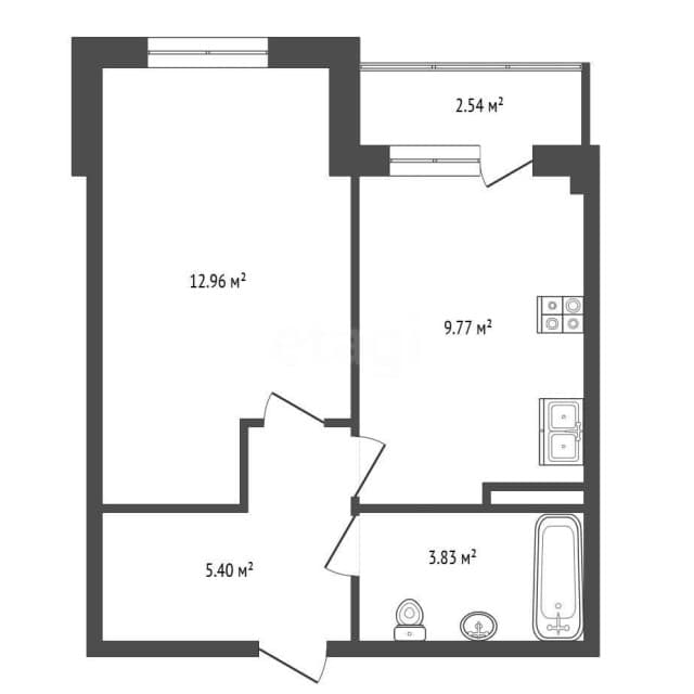 Фото квартиры 3
