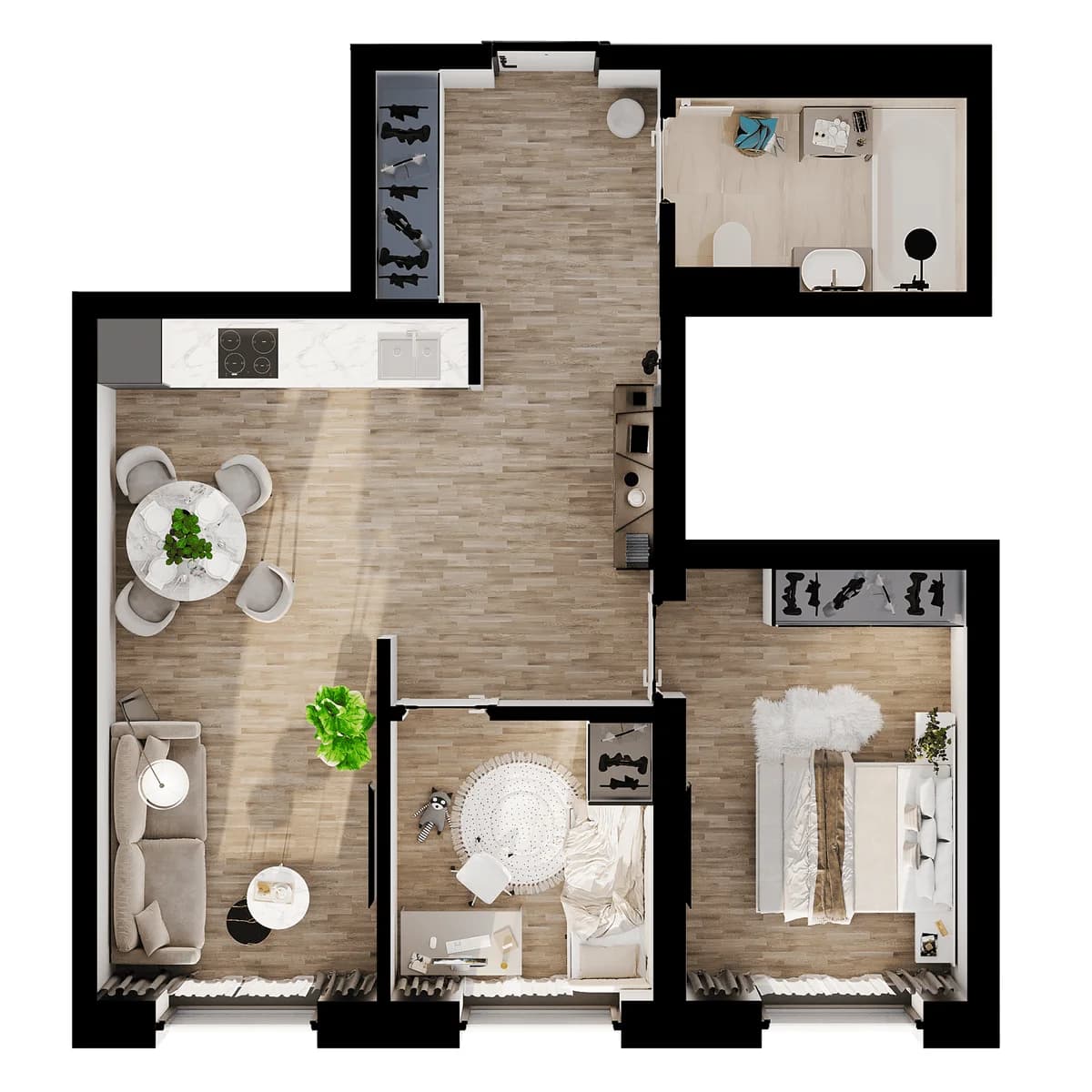 Фото квартиры 3