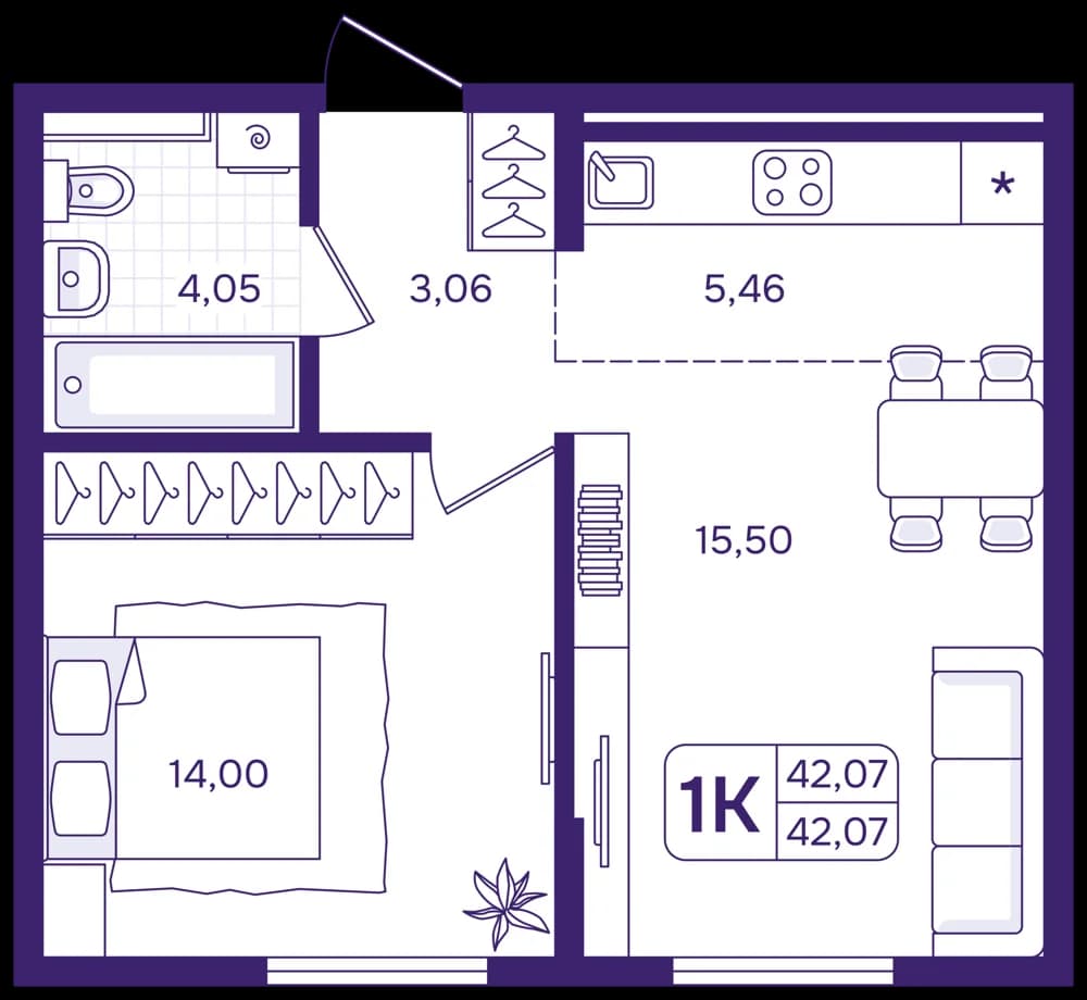 Фото квартиры