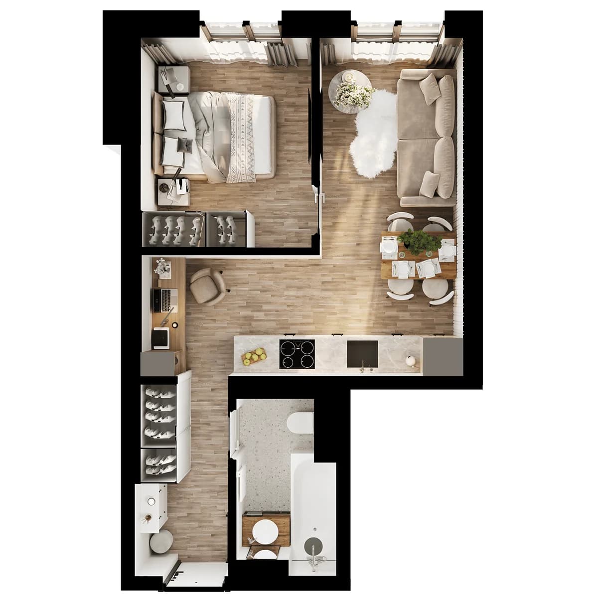 Фото квартиры 3