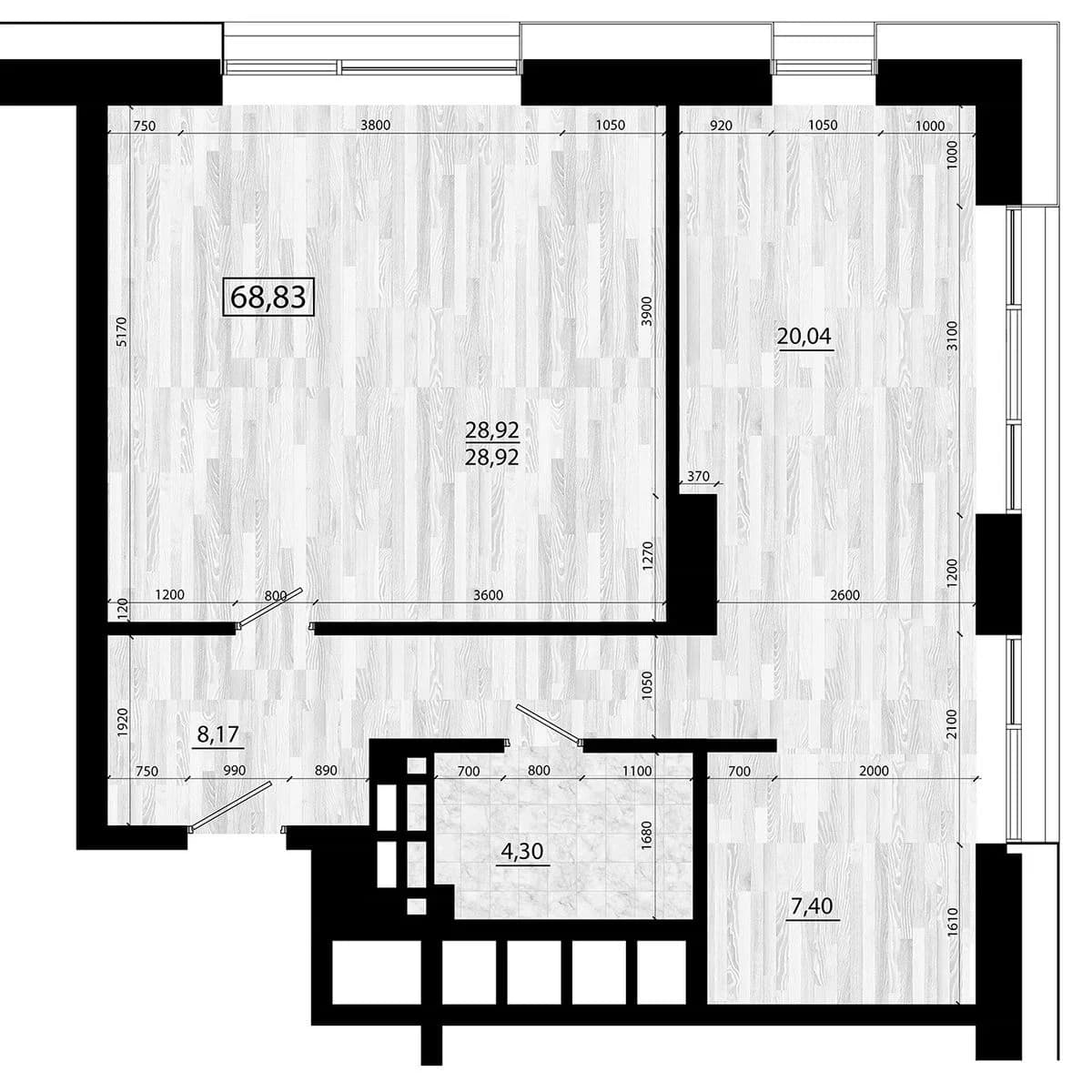 Фото квартиры 3