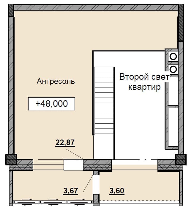 Фото квартиры 2