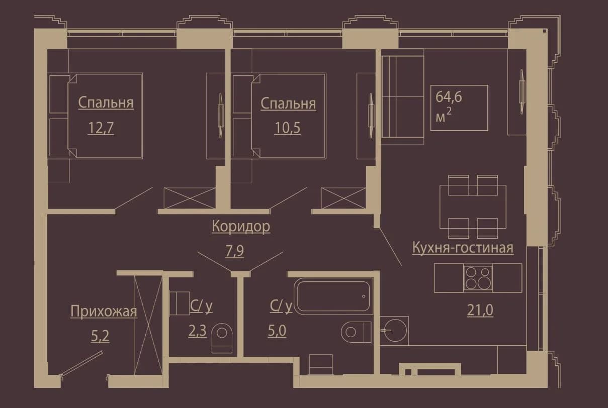 Фото квартиры