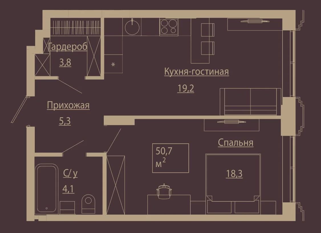 Фото квартиры