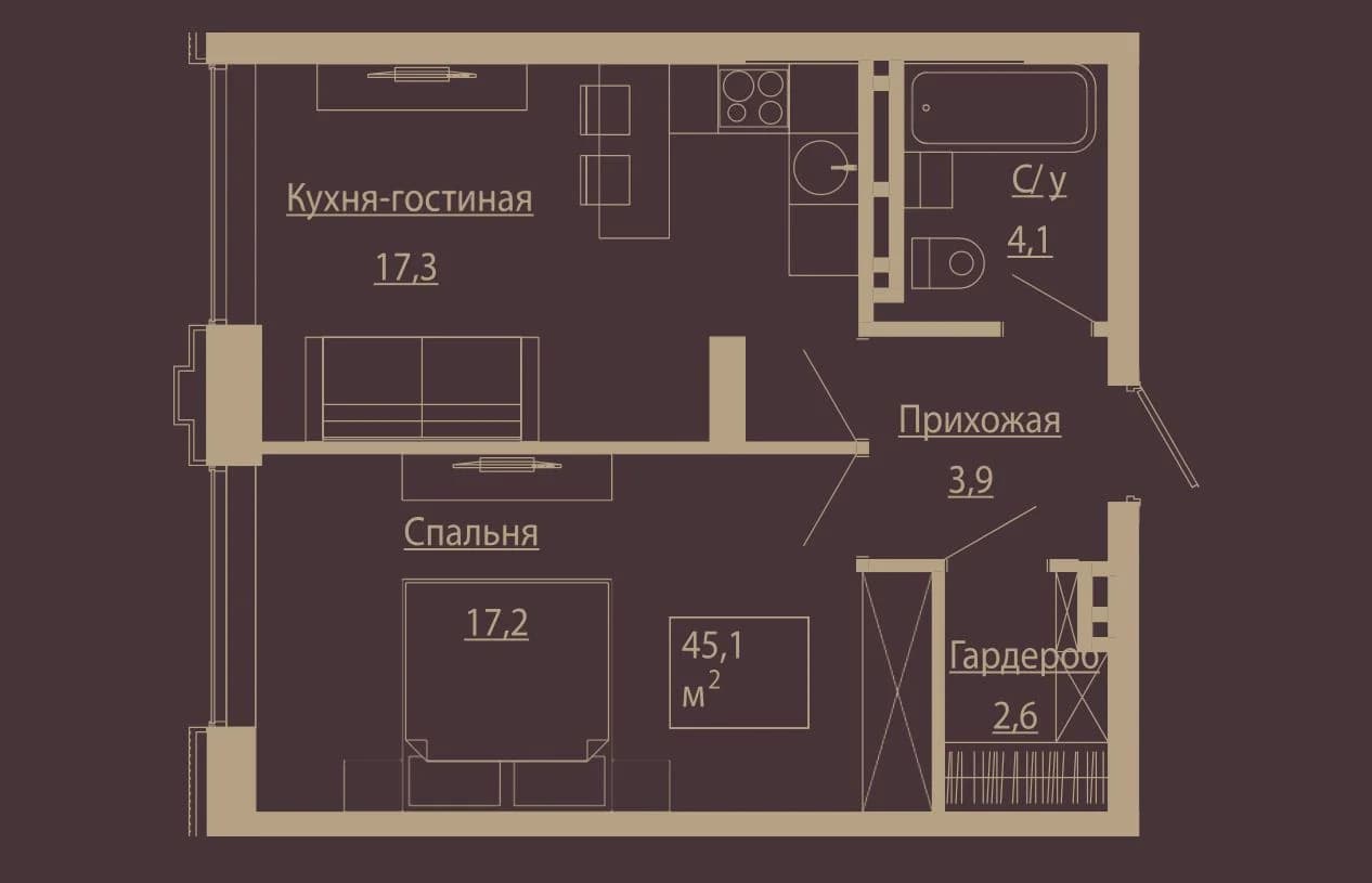 Фото квартиры