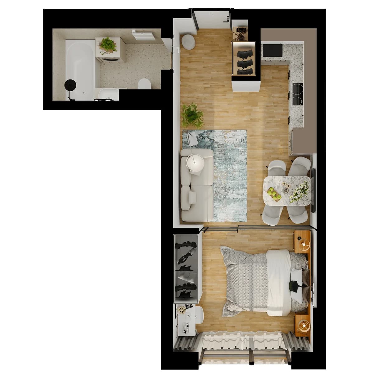 Фото квартиры 3