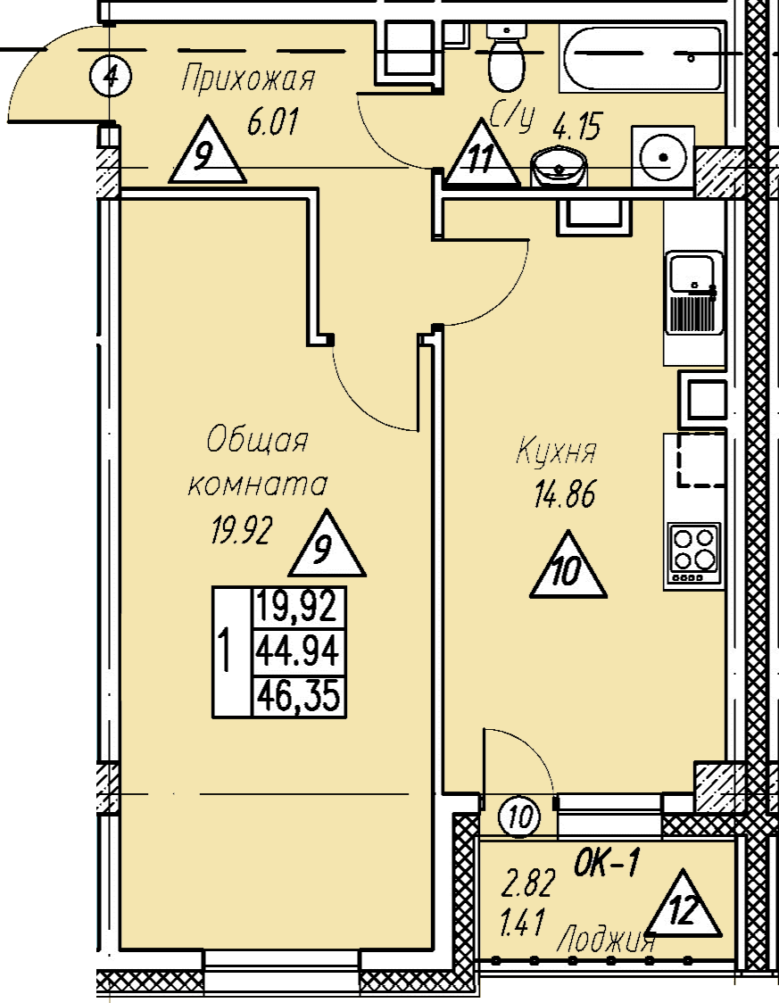 Фото квартиры 2
