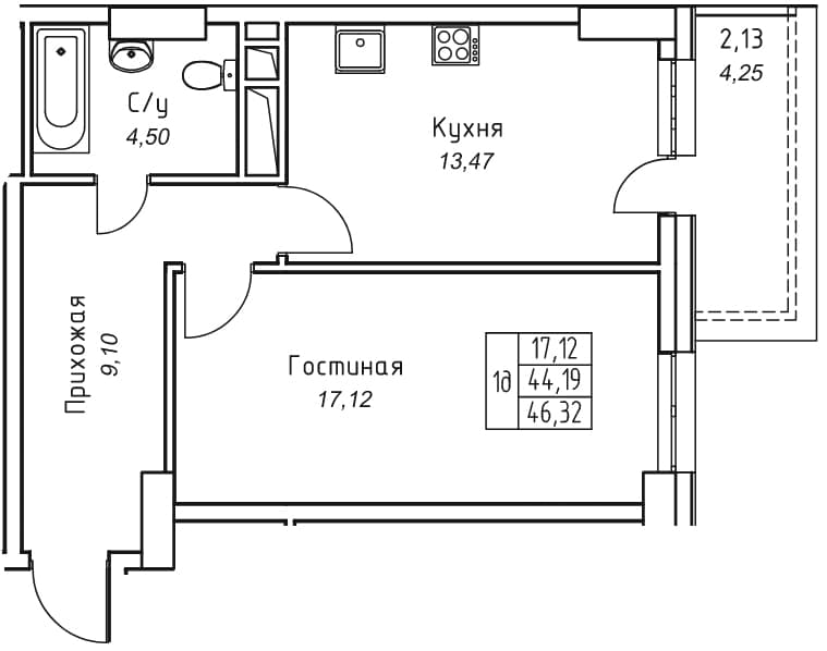 Фото квартиры
