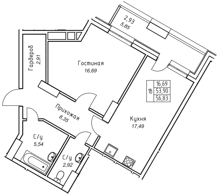 Фото квартиры