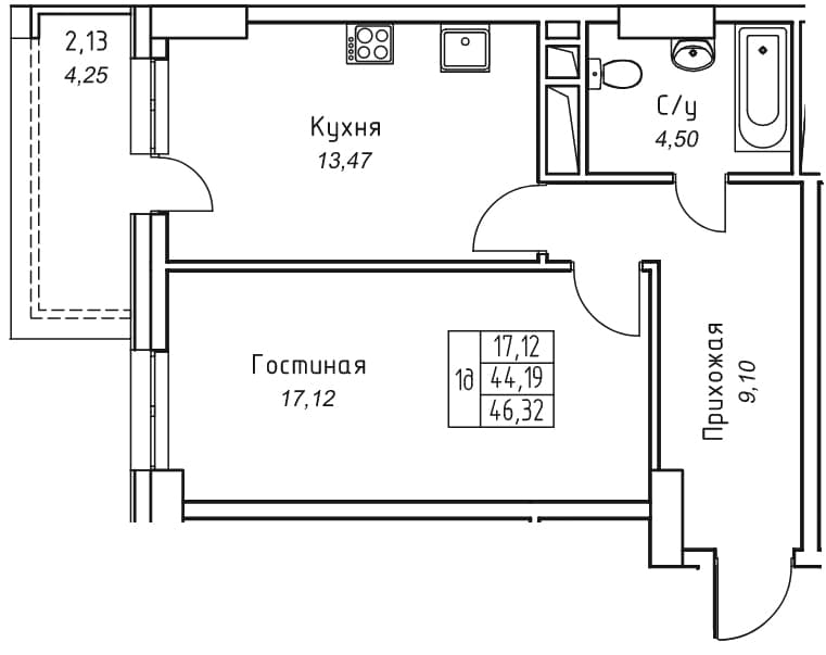 Фото квартиры