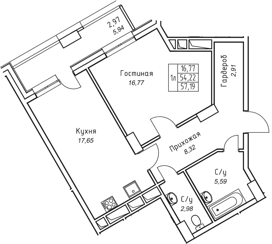 Фото квартиры