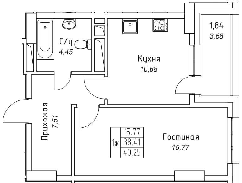 Фото квартиры