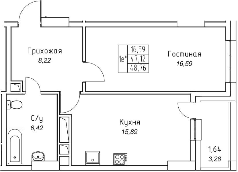 Фото квартиры