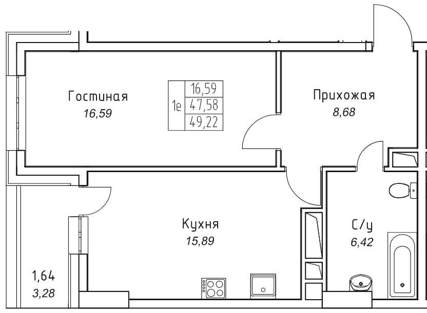Фото квартиры
