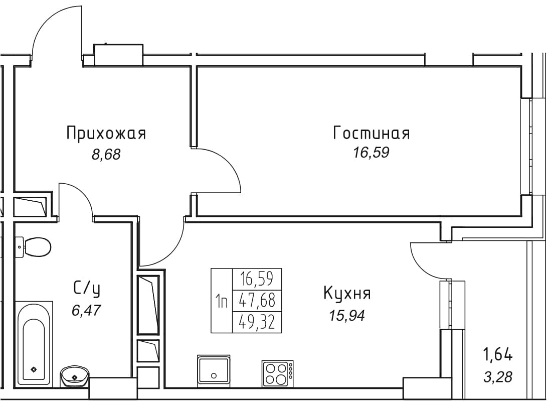 Фото квартиры