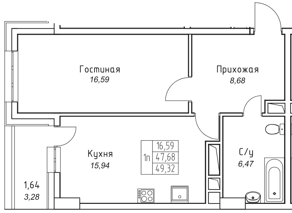Фото квартиры