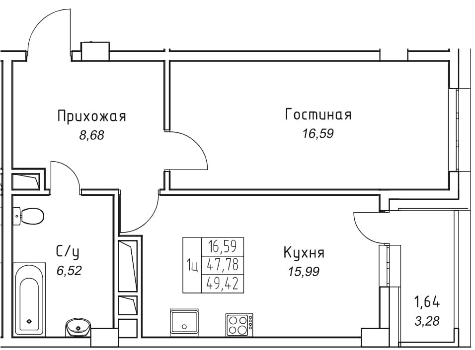 Фото квартиры