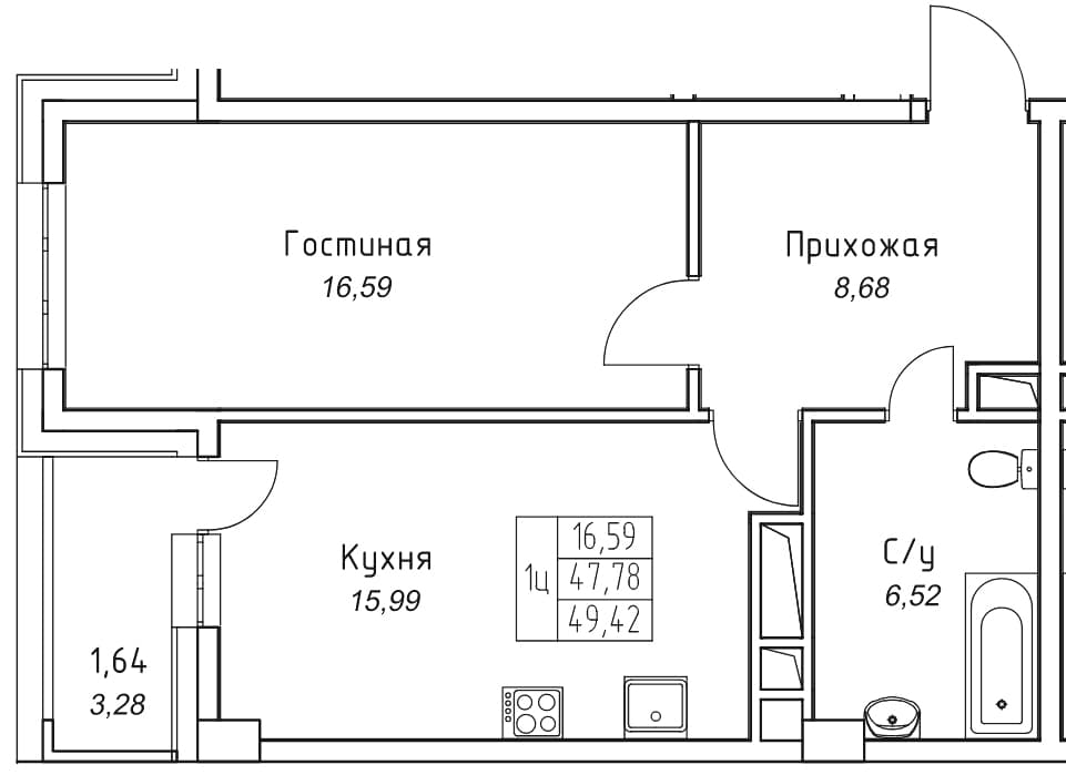 Фото квартиры