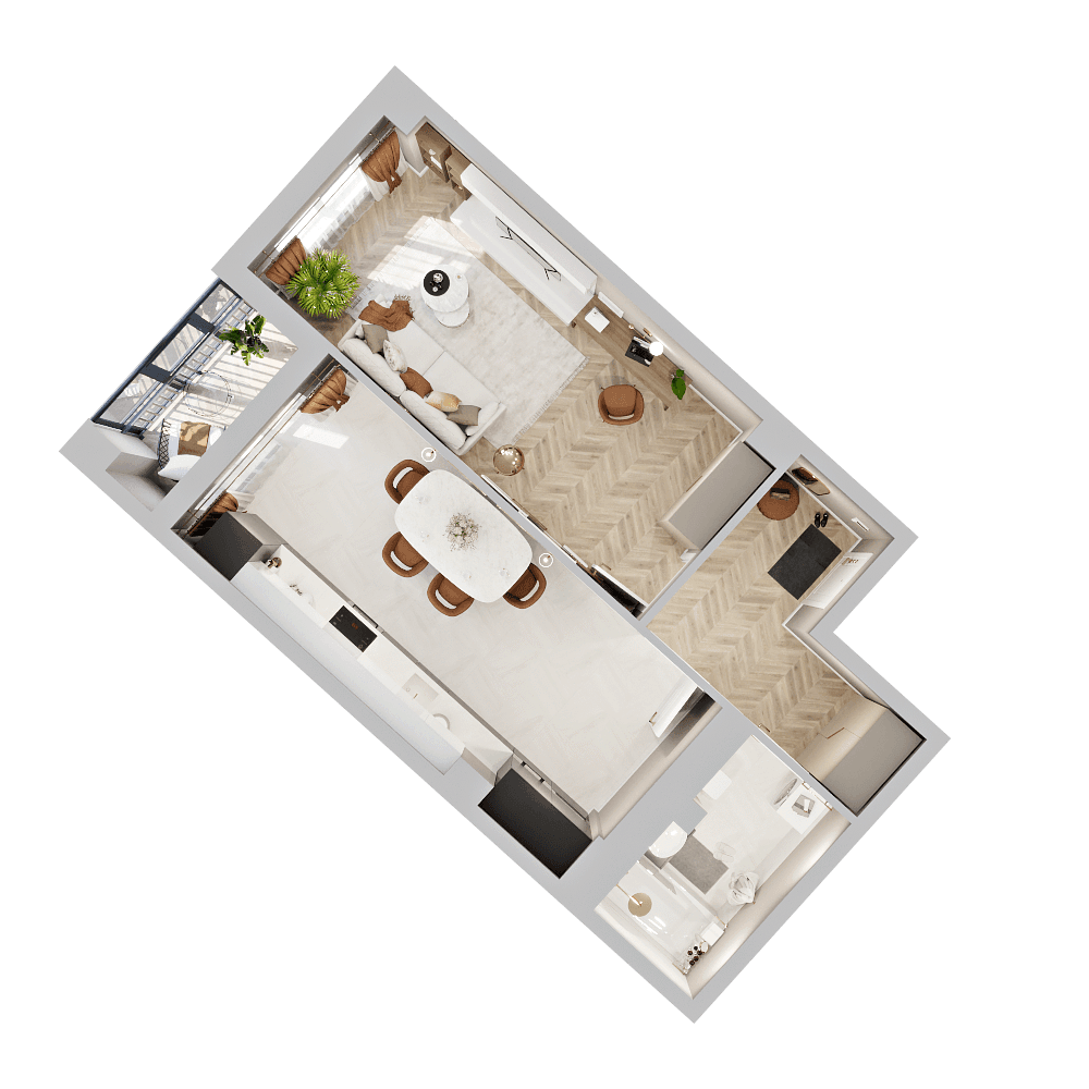 Фото квартиры 2