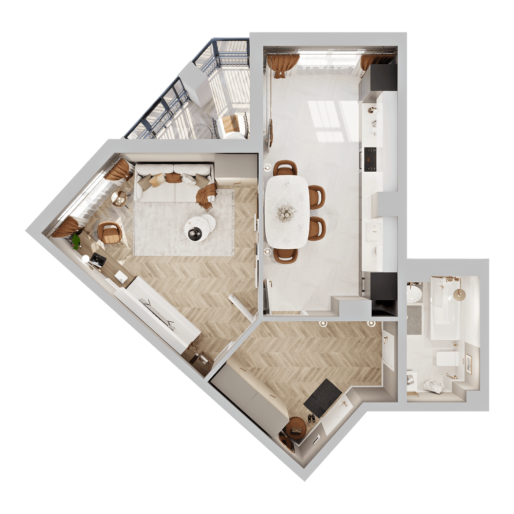 Фото квартиры 2