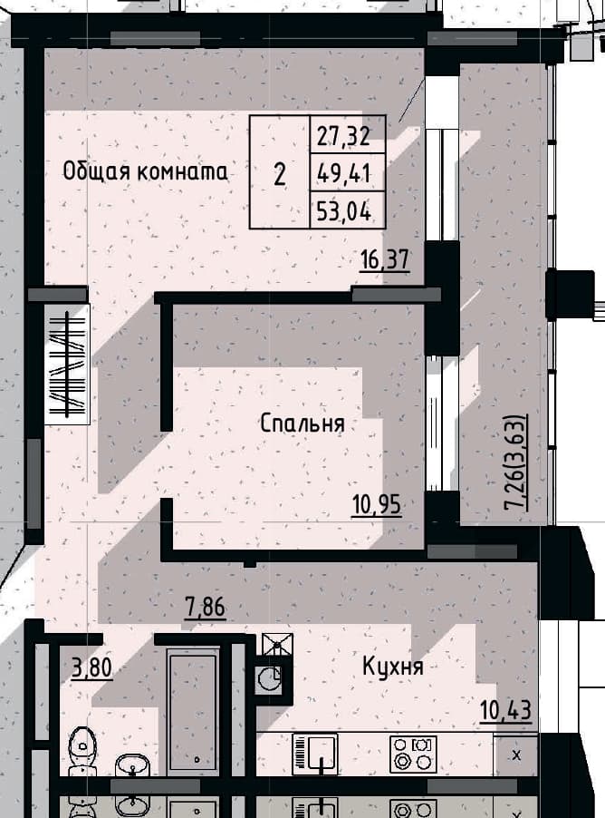 Фото квартиры