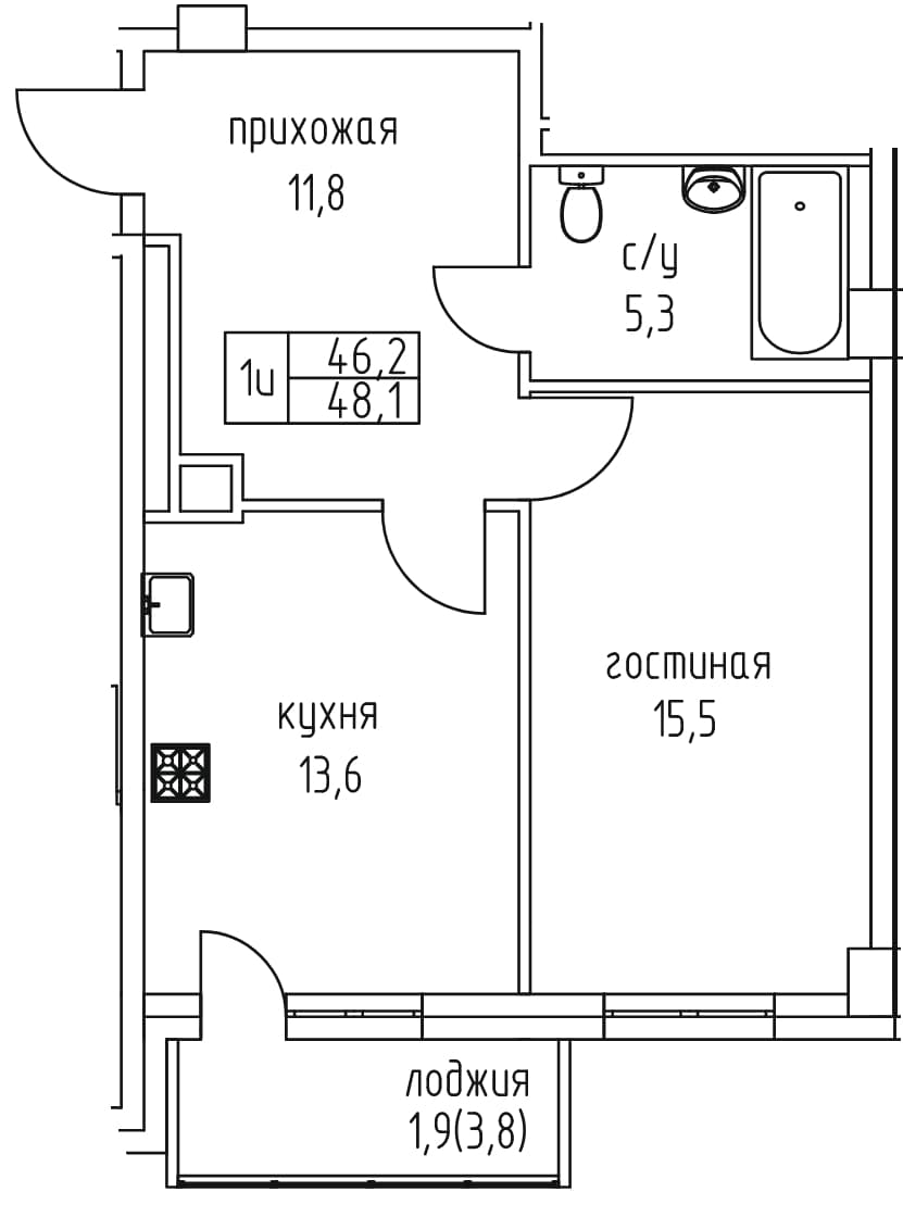 Фото квартиры