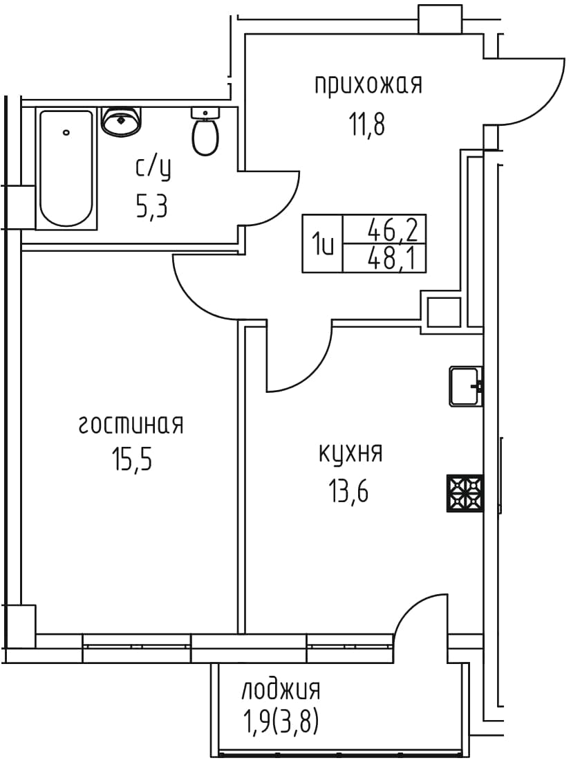 Фото квартиры