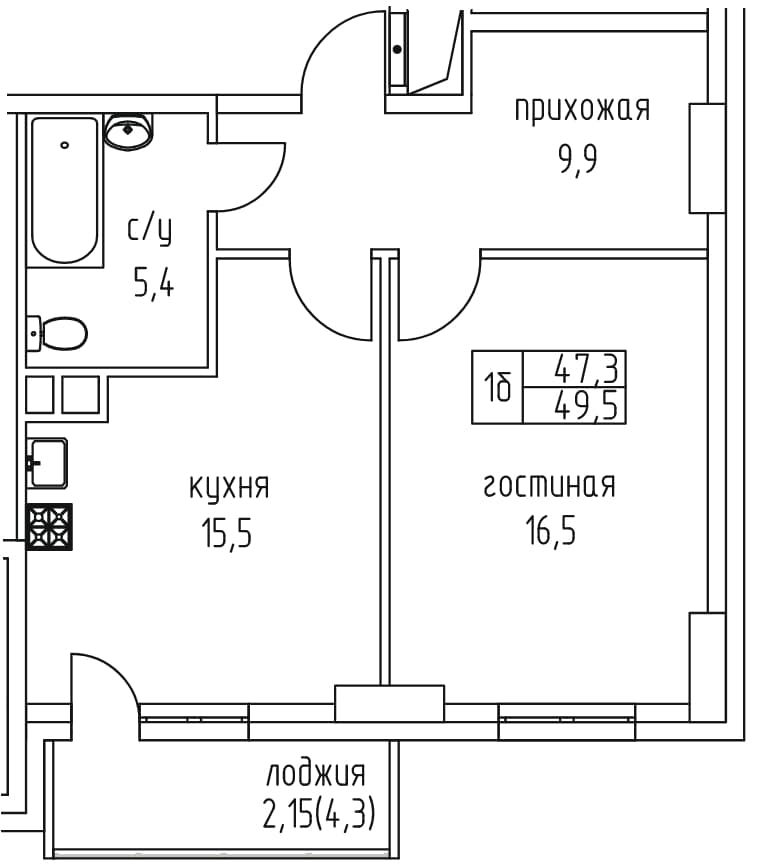Фото квартиры