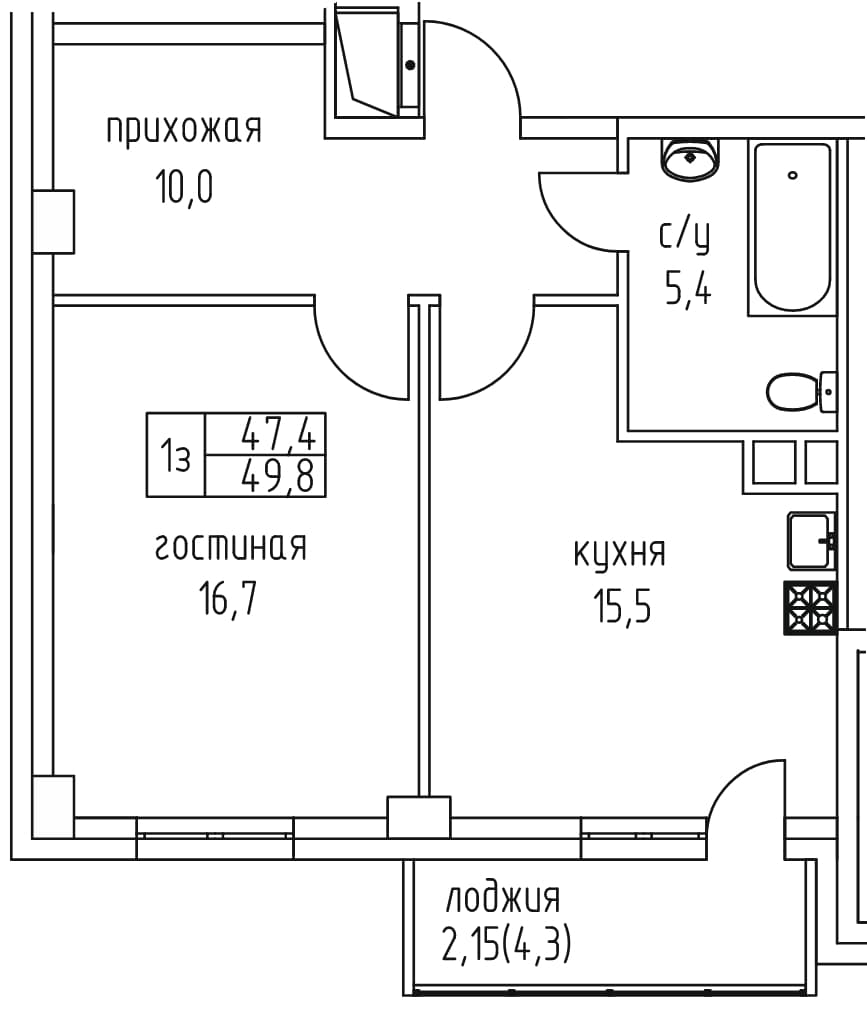 Фото квартиры