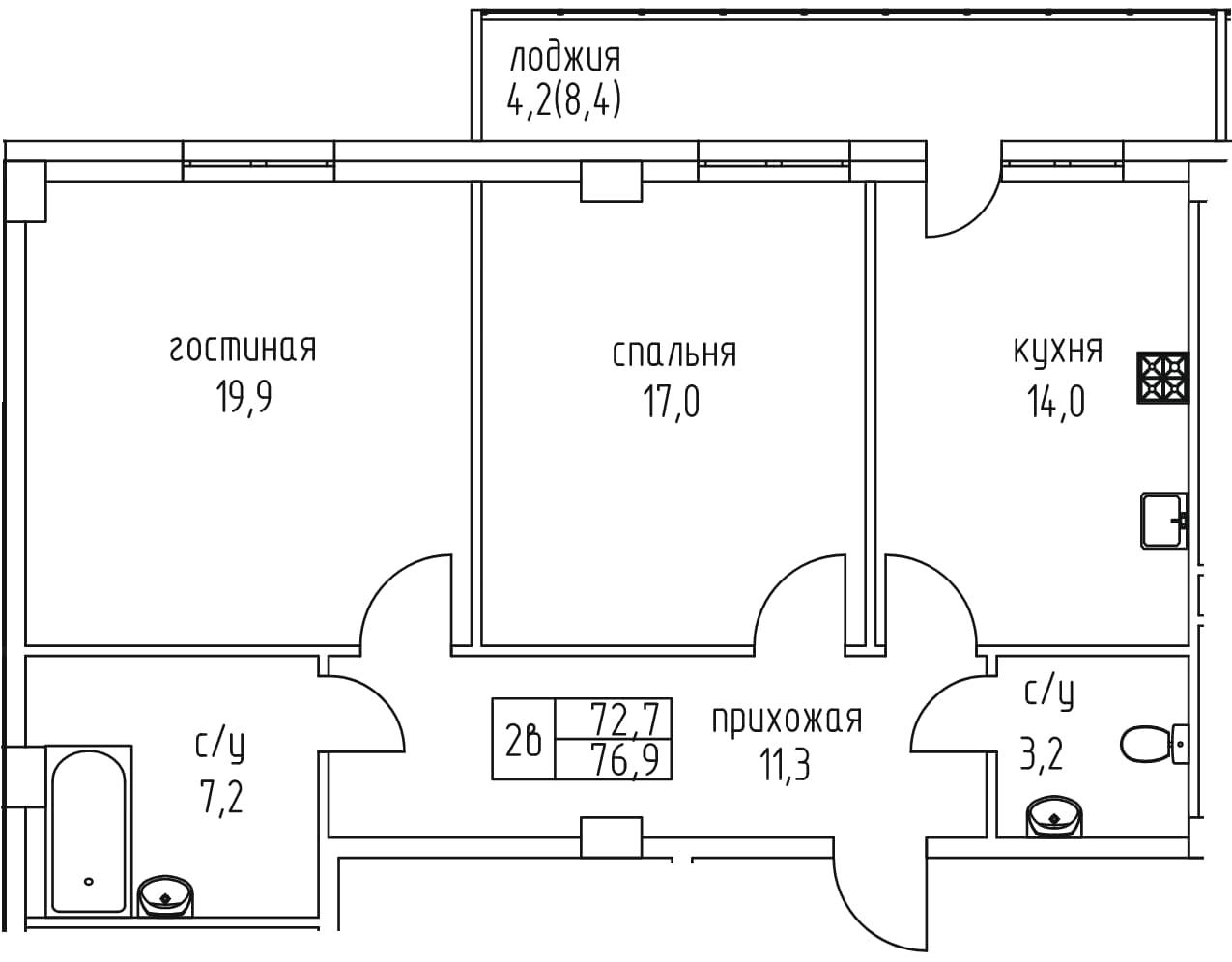 Фото квартиры