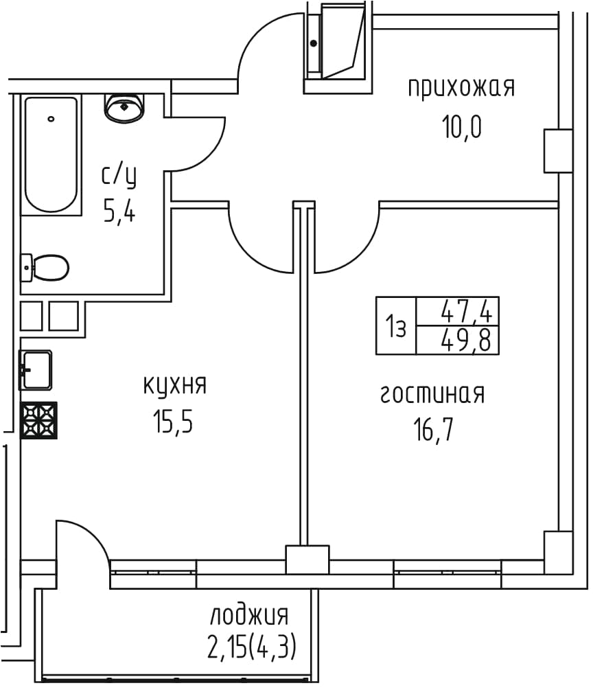 Фото квартиры