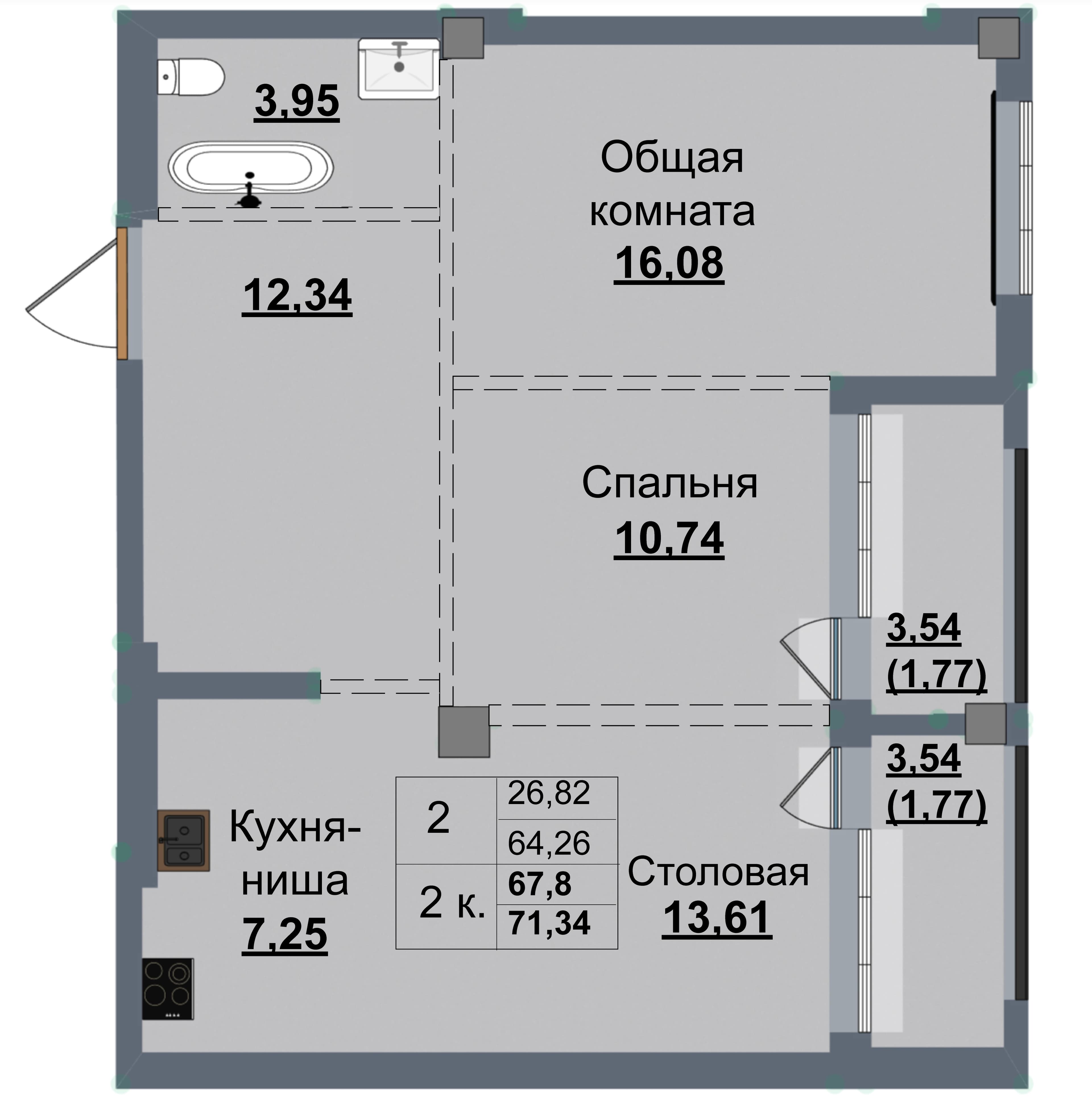 Фото квартиры
