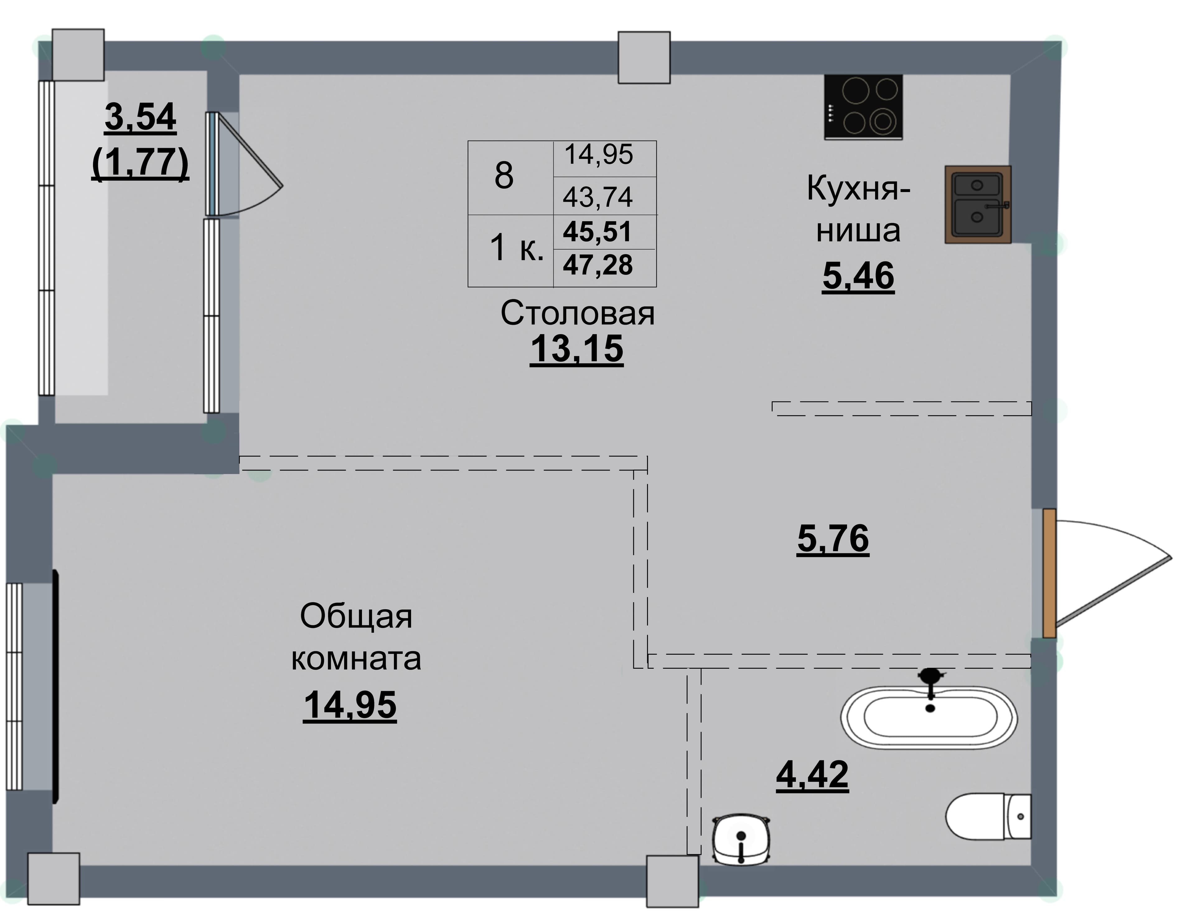 Фото квартиры